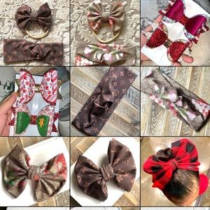 Follow me on instagram for bows for your princess